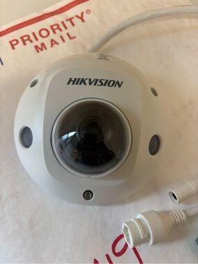 DS-2CD2523G0-IS, 1080P 2MP 4MM Lens MINI POE IP Compact Dome , H.265+ Compres...